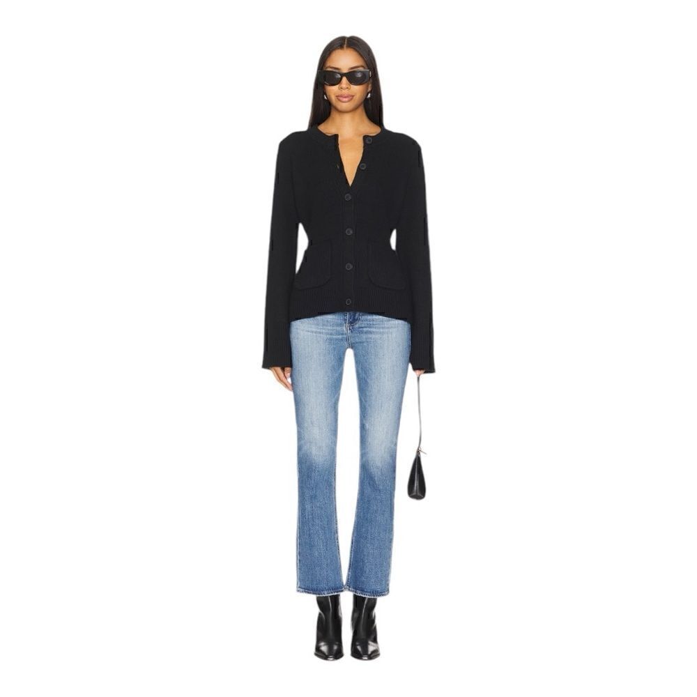 PISTOLA Krista High Rise Bootcut Jeans in indigo
